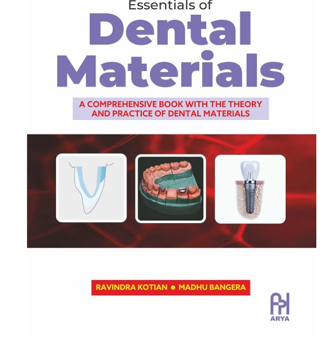 Essentials of Dental Materials 1/e